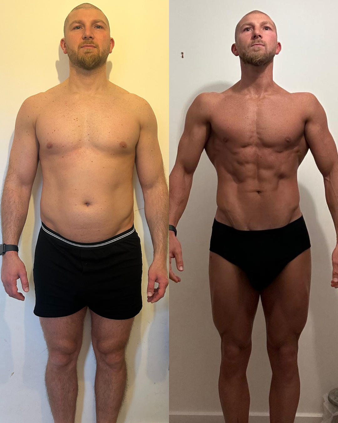 Client transformation